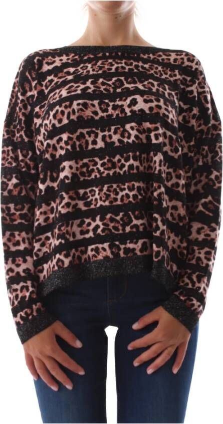 Liu Jo Sweatshirt Zwart Dames
