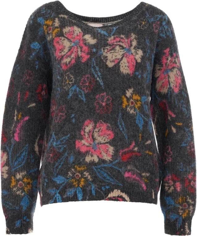 Liu Jo Sweatshirt Zwart Dames