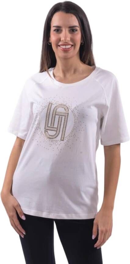Liu Jo T-shirt Wit Dames