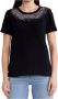 Liu Jo T-Shirts Zwart Dames - Thumbnail 1