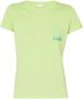 Liu Jo T-Shirt t-shirt st all m c Green Dames - Thumbnail 1