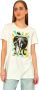 Liu Jo T-Shirt White Dames - Thumbnail 1