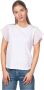 Liu Jo T-Shirt mode korte mouw White Dames - Thumbnail 1