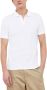 Liu Jo Heren Polo T-shirt met korte mouwen White Heren - Thumbnail 5
