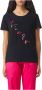 Liu Jo T-Shirt ecs t-shirt m c Black Dames - Thumbnail 1