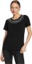 Liu Jo T-Shirts Zwart Dames - Thumbnail 2