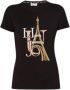 Liu Jo T-Shirts Zwart Dames - Thumbnail 1