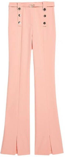 Liu Jo Tapered Trousers Roze Dames