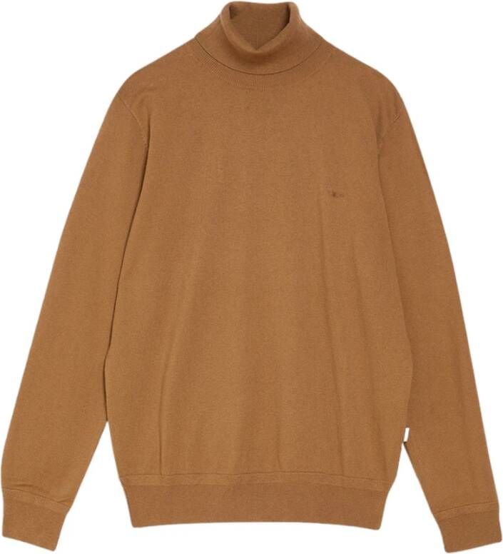 Liu Jo Dolcevita Trui Brown Heren