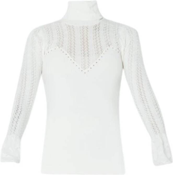 Liu Jo Witte Coltrui White Dames