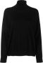 Liu Jo Zwarte Shirt 100% Samenstelling Productcode: Mf3390Ms49I Zwart Dames - Thumbnail 1