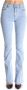 Liu Jo Uitlopende damesjeans Blauw Dames - Thumbnail 2