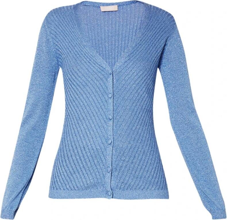 Liu Jo Vest Blauw Dames