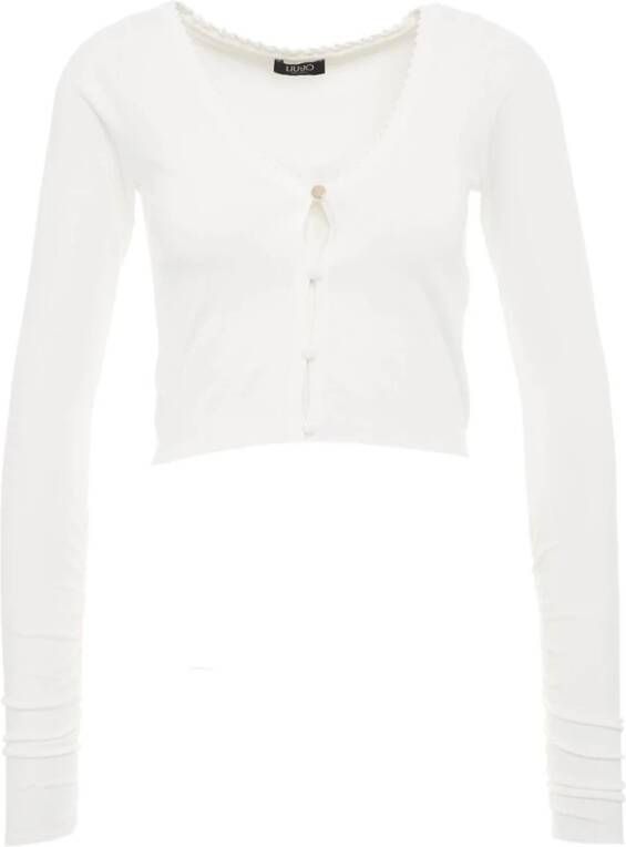 Liu Jo Knitwear Wit Dames