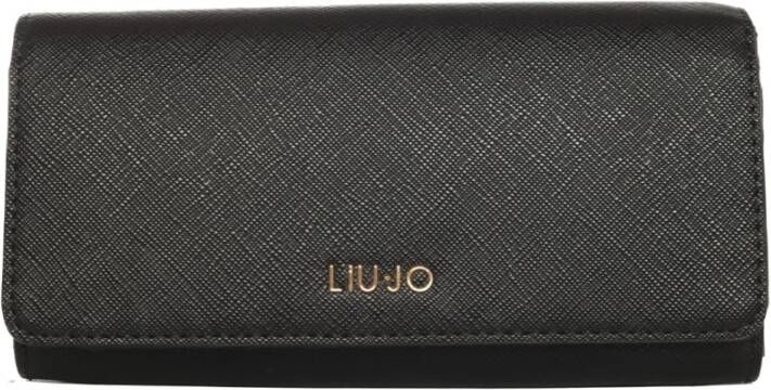 Liu Jo Wallets & Cardholders Zwart Dames