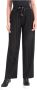 Liu Jo Broek Trainingsbroek Black Dames - Thumbnail 1