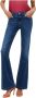 Liu Jo Boot-Cut Denim Jeans Ua3214-D4448 Blauw Dames - Thumbnail 5
