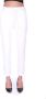 Liu Jo Witte Tapered Broek met Kantdetails White Dames - Thumbnail 1