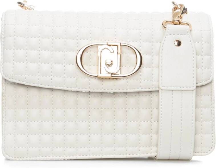 Liu Jo Women Bags Shoulder Bag Nf2230 E0416 22 Wit Dames