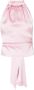 Liu Jo Zijden Mouwloze Top met Juweel Detail Pink Dames - Thumbnail 3