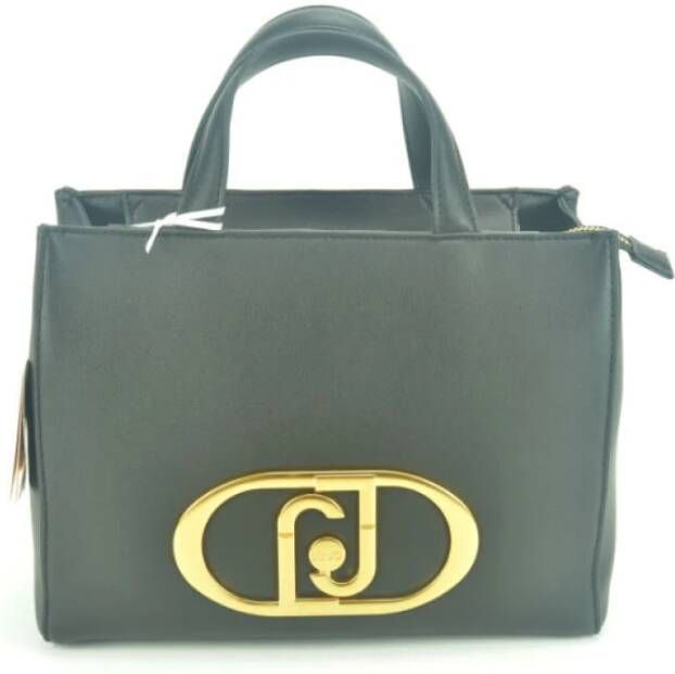 Liu Jo Stijlvolle Zwarte Dameshandtas Black Dames