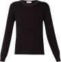 Liu Jo Zwarte Shirt 100% Samenstelling Productcode: Mf3391Ms49I Black Dames - Thumbnail 1
