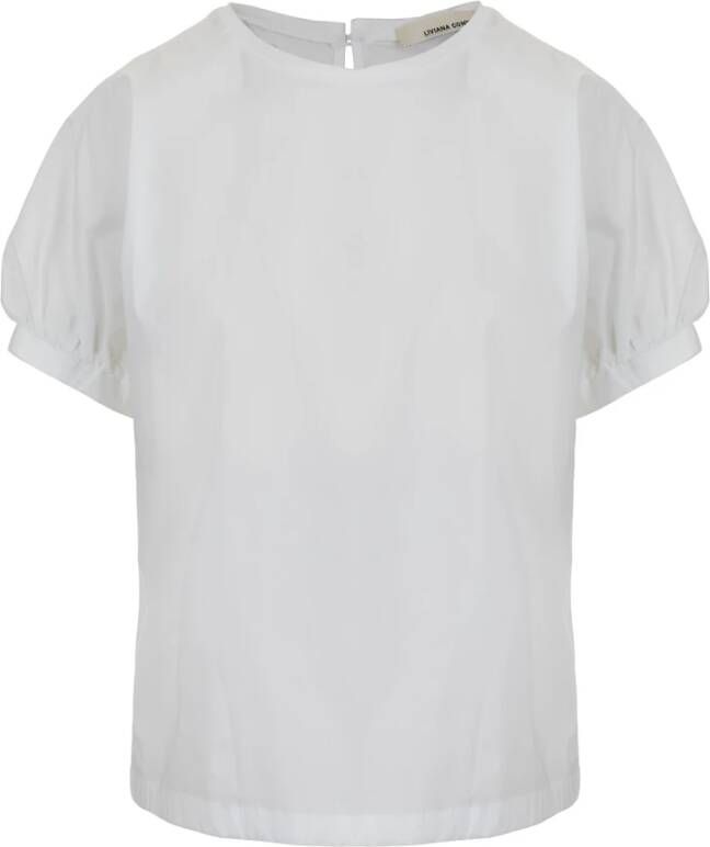 Liviana Conti Blouses Wit Dames