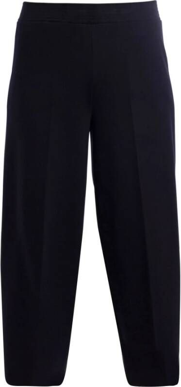 Liviana Conti Broek Blauw Dames