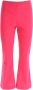 Liviana Conti Fuchsia Rechte Broek Roze Dames - Thumbnail 1
