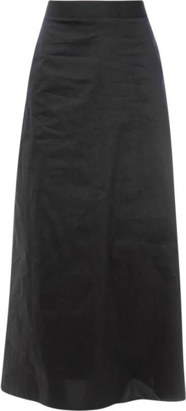 Liviana Conti Maxi Skirts Zwart Dames