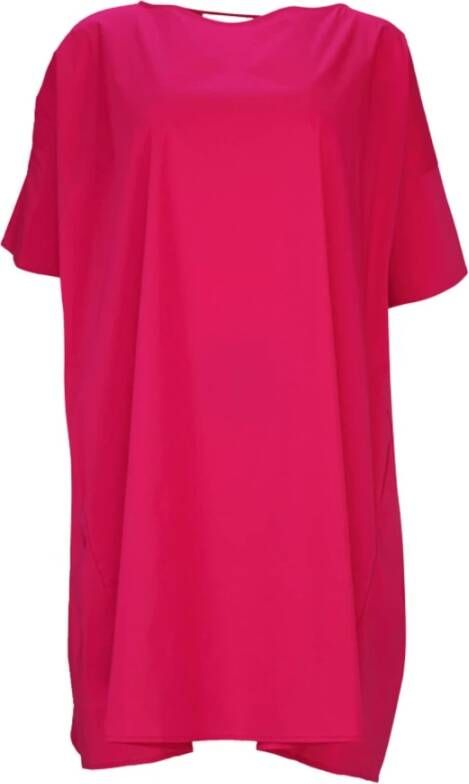 Liviana Conti Short Dresses Roze Dames