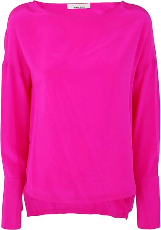 Liviana Conti Trui Roze Dames