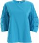 Liviana Conti Turquoise Modejassen Blauw Dames - Thumbnail 1