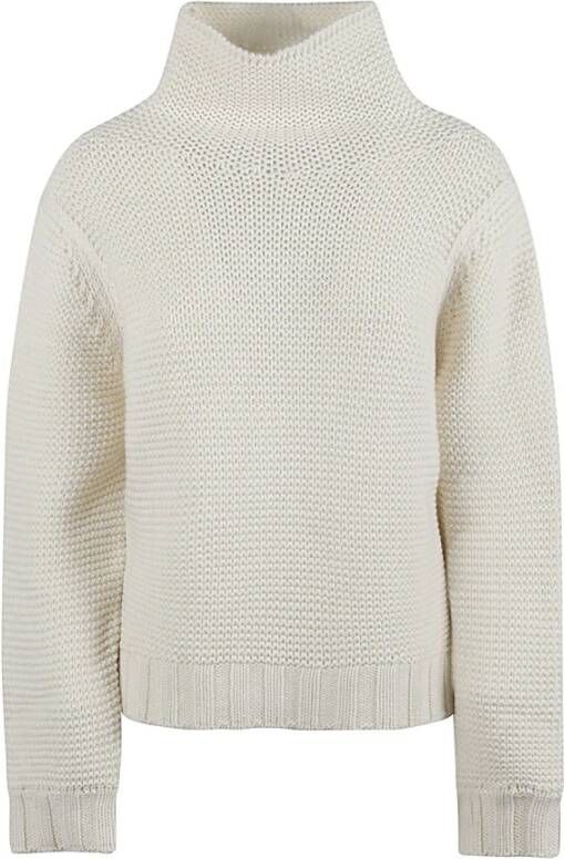 Liviana Conti Witte sweaters van White Dames