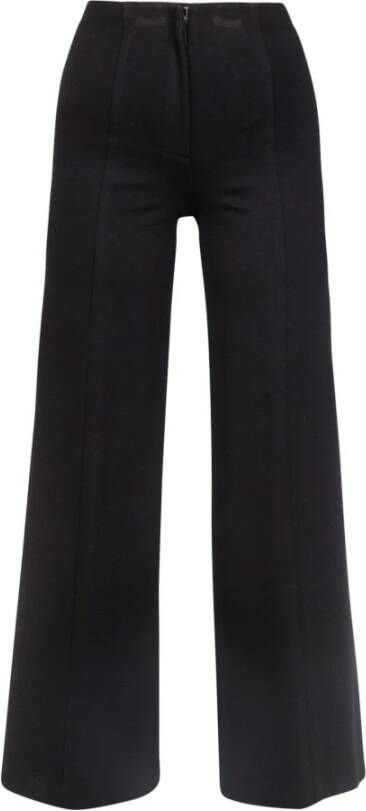 Liviana Conti Cnti88 Broek Y6 Black Dames