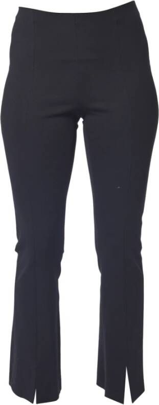 Liviana Conti Zwarte Broek Stijlvol Model Zwart Dames