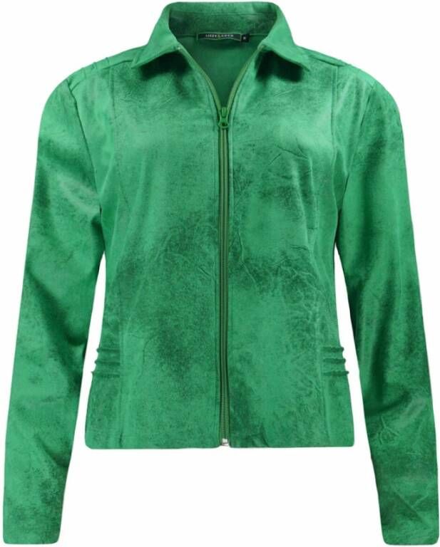 Lizzy & Coco Blazer Groen Dames