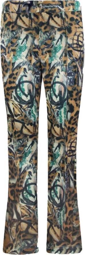 Lizzy & Coco Broek Stijlvolle Broek Beige Dames