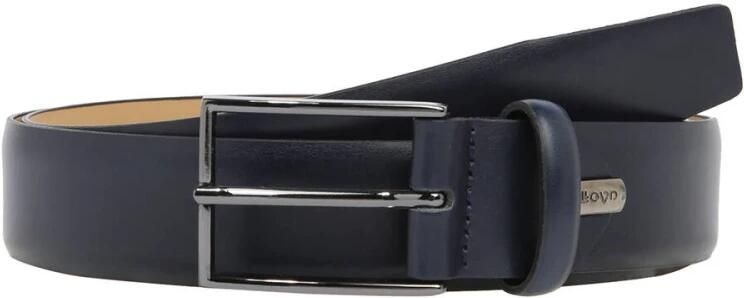 Lloyd Men's Belts Riem van gecoat leer - Foto 3
