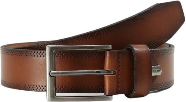 Lloyd Men's Belts Leren ceintuur met doornsluiting - Foto 2