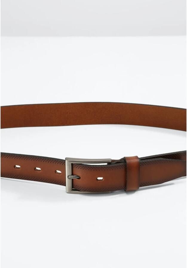 Lloyd Men's Belts Leren ceintuur met doornsluiting - Foto 3