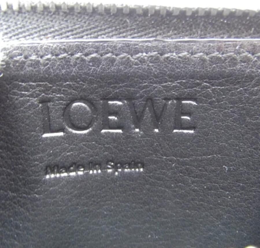Loewe Pre-owned Leather wallets Multicolor Dames - Foto 3