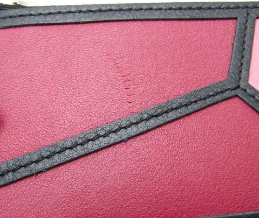 Loewe Pre-owned Leather wallets Multicolor Dames - Foto 7