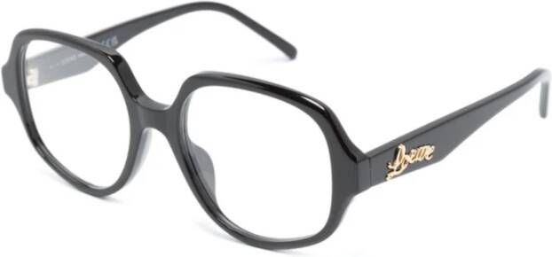 Loewe Klassiek Zwart Optisch Montuur Black Dames