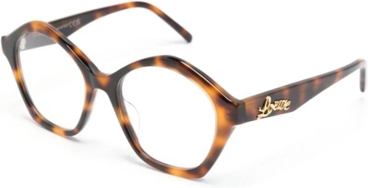 Loewe Lw50053I 052 Optical Frame Brown Dames