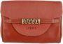 Loewe Pre-owned Leather clutches Bruin Dames - Thumbnail 1