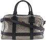 Loewe Pre-owned Leather crossbody-bags Zwart Dames - Thumbnail 1