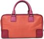 Loewe Pre-owned Leather handbags Oranje Dames - Thumbnail 1