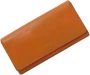 Loewe Pre-owned Leather wallets Oranje Dames - Thumbnail 1