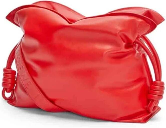 Loewe Schoudertas Rood Dames